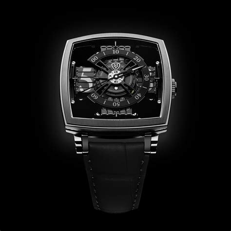 S110 EVO Vantablack | Watchonista