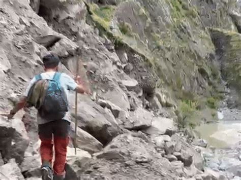 Uttarkashi Cloudburst Tragedy; Dharali Village Flood Victims ...