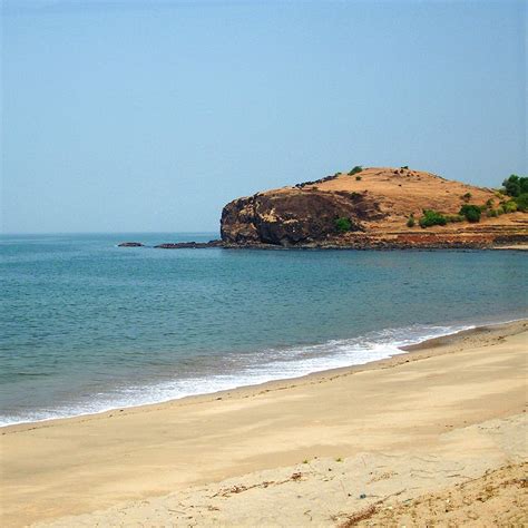 Shrivardhan Beach In Konkan | LBB Pune