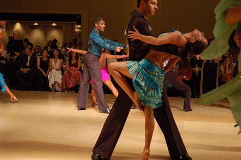 Advanced Ballroom Dance Classes: VA Beach & Hampton Roads, Virginia