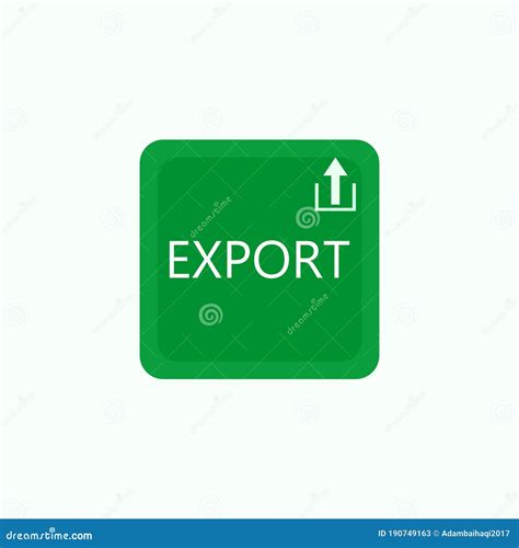 Image result for Export Button Standard