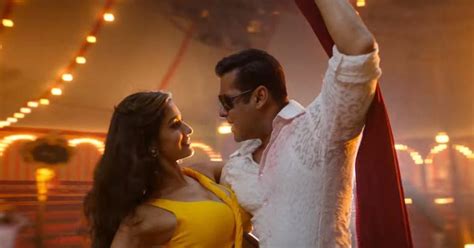 Bharat: Slow Motion video has Salman Khan and Disha Patani rocking the ...