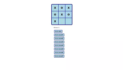 Image result for Tic Tac Toe Using JS