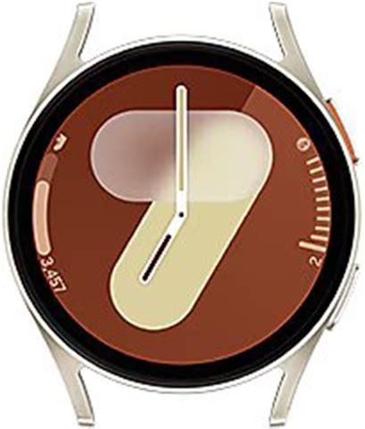 Samsung Galaxy Watch7 40mm BT (SM-L300) NO STRAP - Cream, B - CeX (IN ...