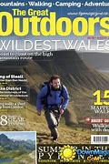 Image result for Outdoor Magazine