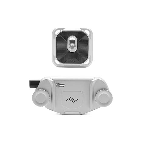 Buy Peak Design Capture Camera Mount V3. Silver. Online at Low Prices ...