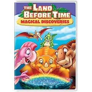 The Land Before Time: Magical Discoveries: Amazon.in: Arens, Cody ...
