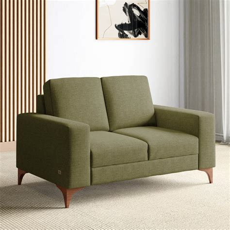 Buy Quebec NXT Fabric 2-Seater Sofa - Customized Furniture from Home ...
