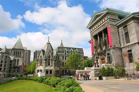 2018加拿大最佳留学城市TOP5盘点