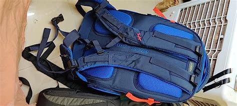 Skybags Vulcan 45L Laptop Weekender (E) Blue : Amazon.in: Fashion