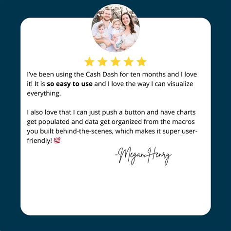 The Cash Dash • Financially Engaged