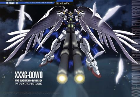 Image - Wing Gundam Zero (EW Version).jpg - Gundam Wiki