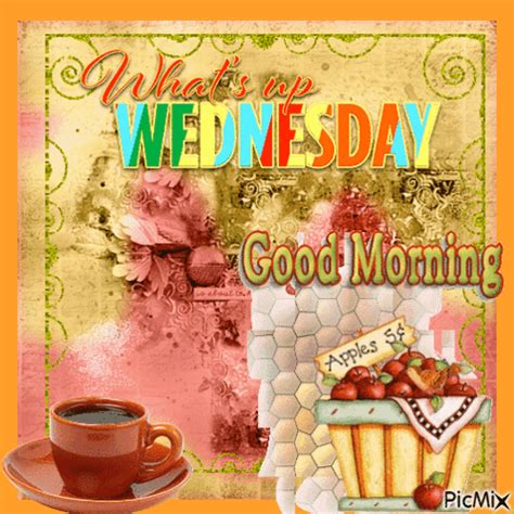 Good Wednesday Morning GIF - Good wednesday morning - Discover & Share GIFs