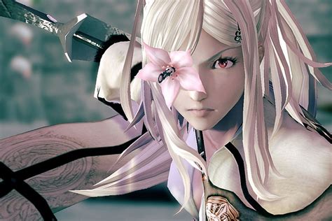 Drakengard 3 was developed with 'mature JRPG players' in mind, says ...