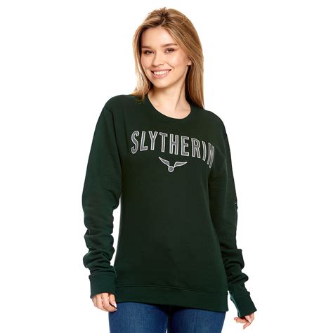 Harry Potter - Team Slytherin Sweater green | Elbenwald