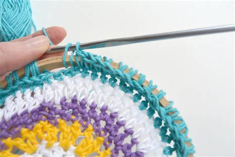Image result for Hoop Mandala Tutorial