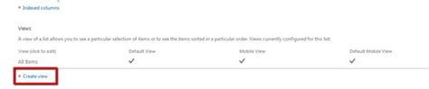 Image result for How to Create View SharePoint List