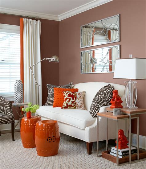 30 Bright, Bold Colors That Go with Orange
