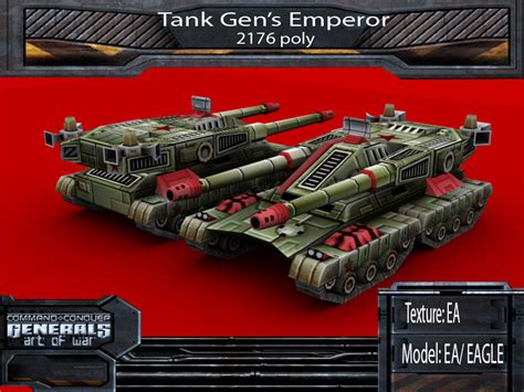 Image result for General Zero Tank Mod