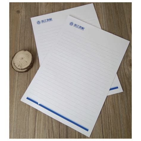 16开信纸价格表_A4彩色信纸印刷_信纸印刷_信封信纸,上海快印通印刷