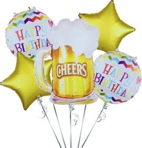 Flipkart.com | Almoda Creations Printed Mug Cheers Theme Happy Birthday ...