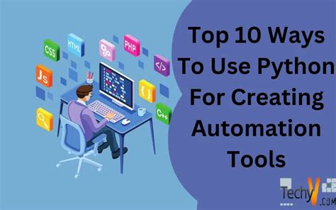 Image result for Python Automation Tools
