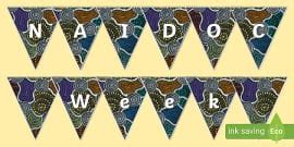 NAIDOC Week Banner F-2