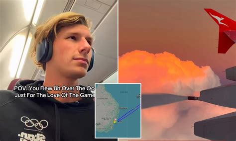 Qantas flight makes dramatic mid-air U-turn as passenger reveals what ...