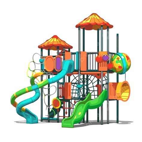 Jungle Gym Clipart