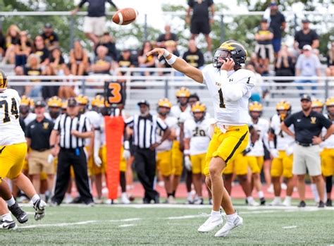 Seton Hall Prep takes down St. John Vianney - Football recap (PHOTOS ...