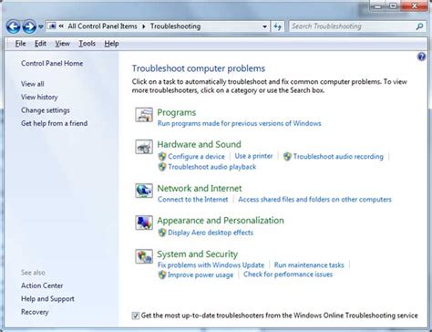 Image result for Windows Troubleshooting Tools