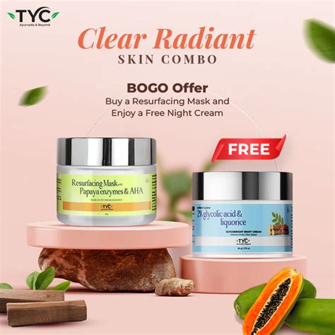 Skin Care – Tyc
