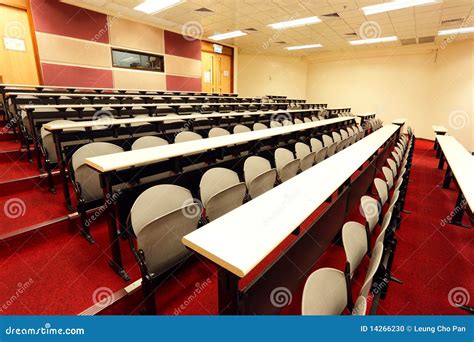 Image result for Red Lecture Room