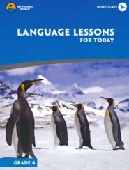 Language Lessons for Today 的图像结果