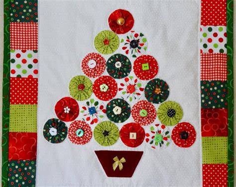 Image result for Christmas Table Runner Pattern