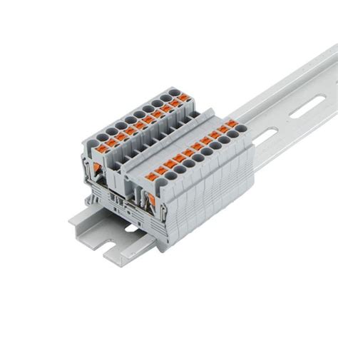 Image result for Screwless Leg Spring Terminal