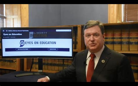 Rokita's new 'Eyes on Education' portal prompts pushback from Indiana ...