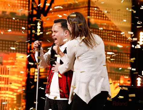 Blind, Autistic Kodi Lee Wows 'America’s Got Talent’ Crowd | Us Weekly