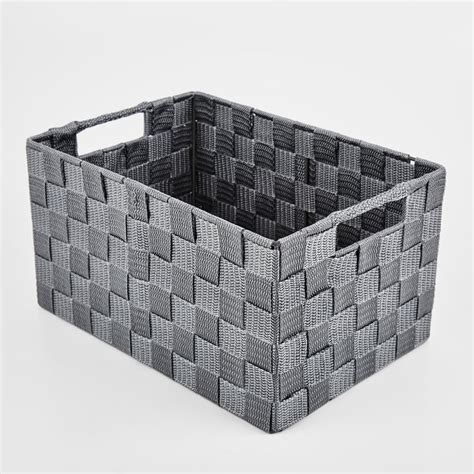 Buy Wilton Norma Polypropylene Storage Basket from Home Centre at just ...