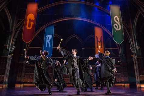 ‘Harry Potter and the Cursed Child’ Chicago production announced ...