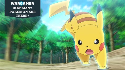 How Many Pokemon Are There