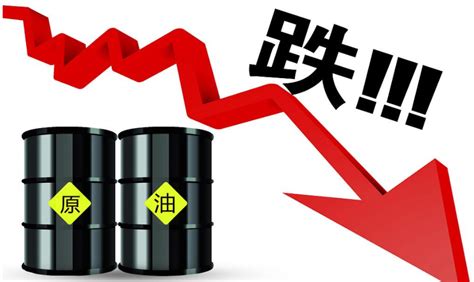 油价大跌超“1.4元/升”，创新低！“5元时代”油价，4月继续维持_腾讯新闻