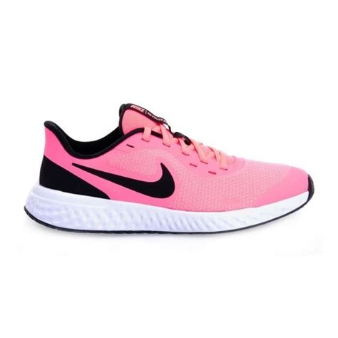 Nike on sale rose noir