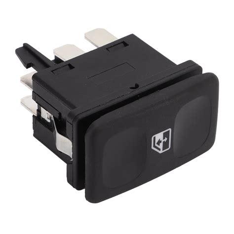 Master Window Control Switch 191959855 Window Lift Switch Button ABS Car Interior Accessory ...