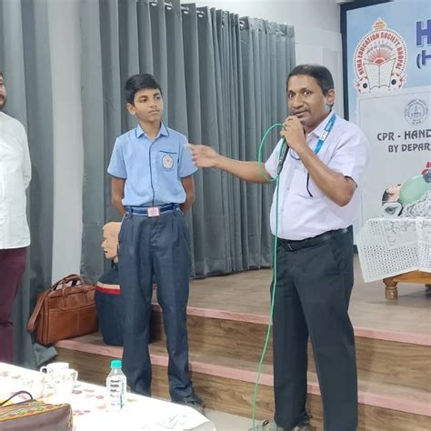 HEMA Higher Secondary School,Bhopal