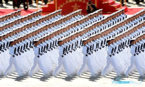 【国庆阅兵】中国人民解放军最帅天团完整视频_哔哩哔哩_bilibili