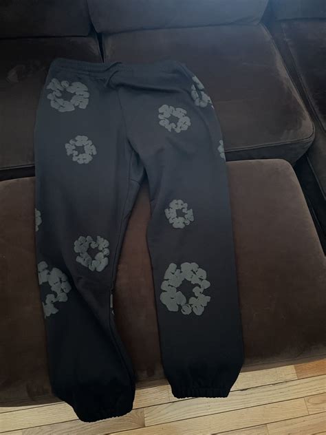 DENIM TEARS × Designer × Streetwear *NYC EXCLUSIVE* Denim Tears Black ...