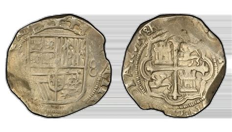 Spanish Gold Coins, Silver Reales & Old Spanish Coins: Values, History ...