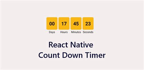 Image result for React Timer