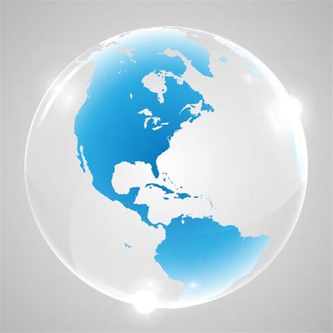 Earth Vector Collaboration 的图像结果